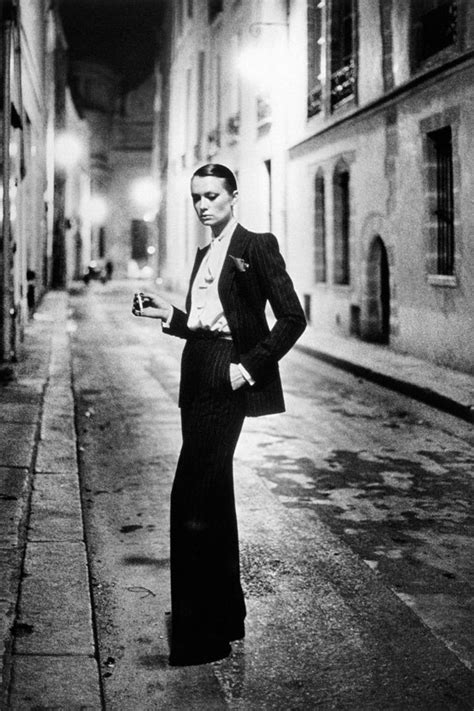 ysl fashion photography